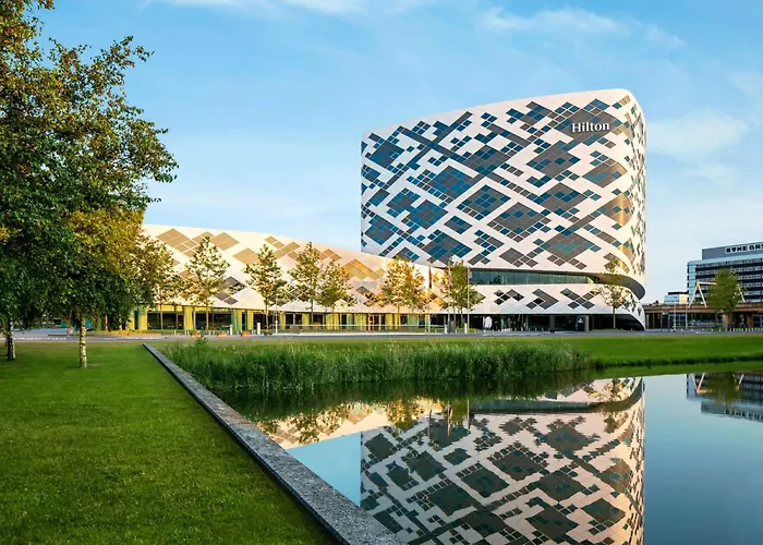 Hilton Amsterdam Airport Schiphol